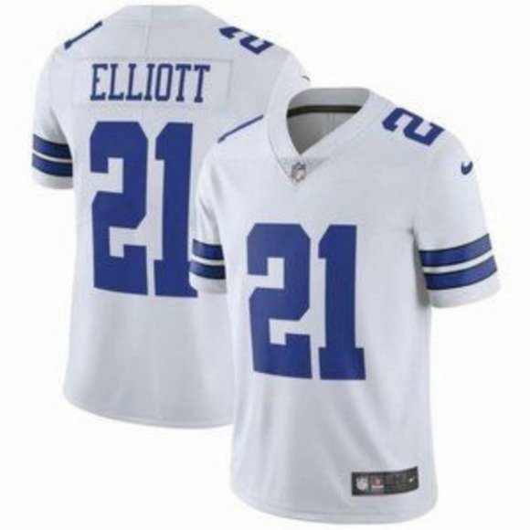 nfl ezekiel elliott jersey